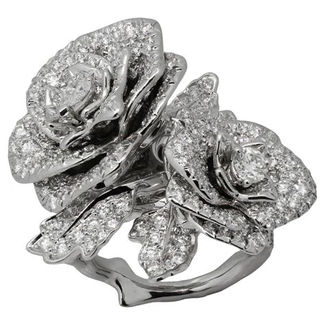 dior women rings|christian dior rings women.